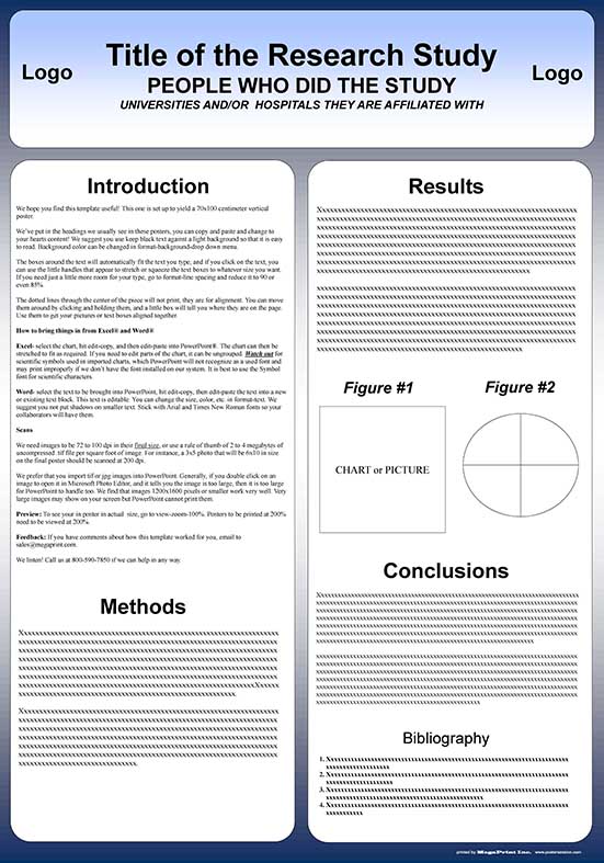 Acs Poster Template